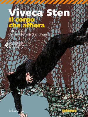 cover image of Il corpo che affiora